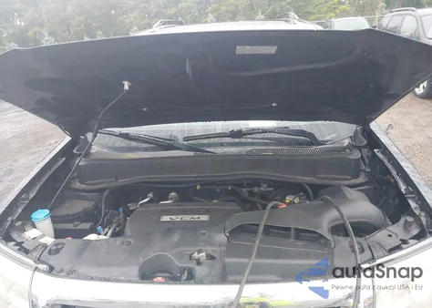 2010 Honda Pilot Touring z USA, uszkodzony, nr VIN 5FNYF4H84AB011640